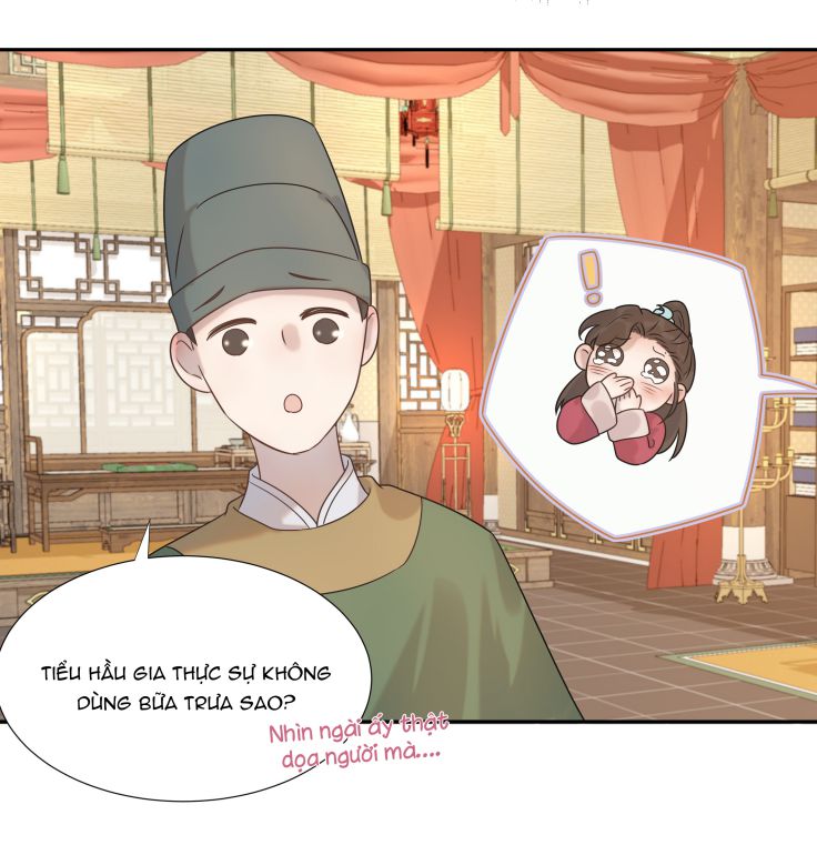 Hình Như Lấy Nhầm Kịch Bản Nữ Chủ Chap 6 - Next Chap 7